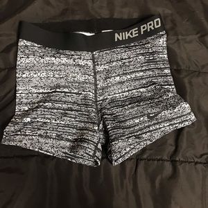 Nike Pro shorts